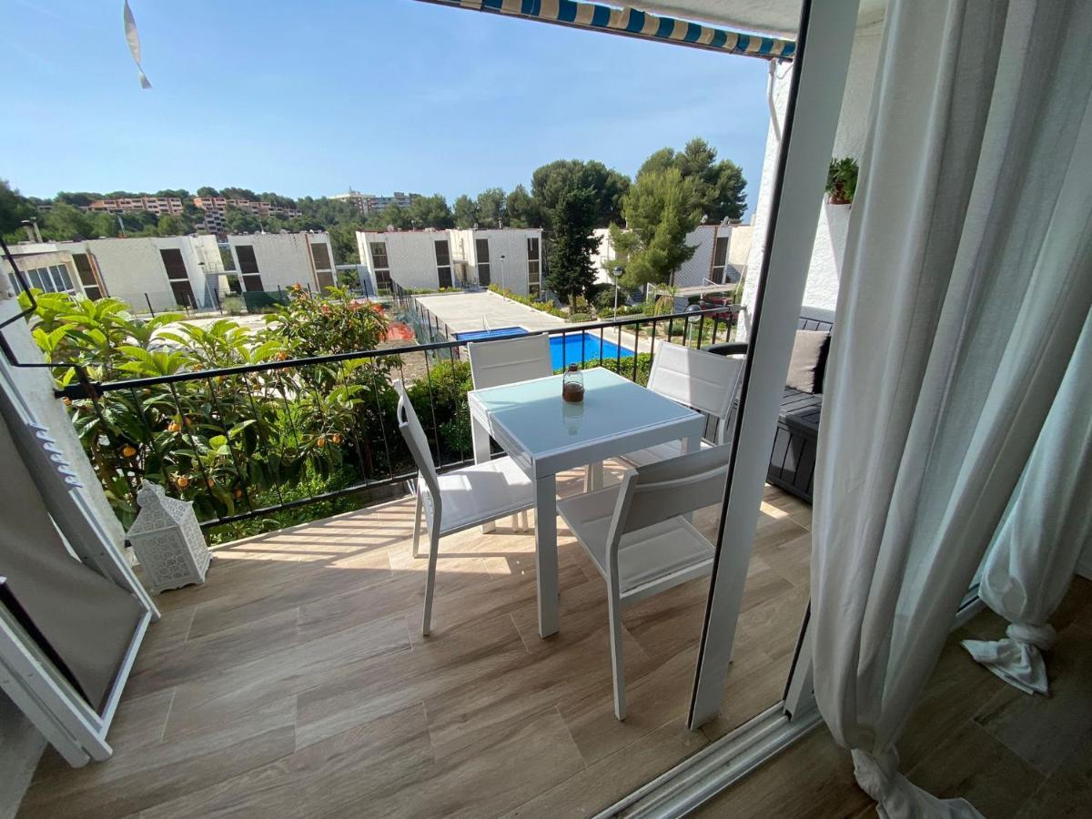 Ingrid Apartment Салоу Екстериор снимка